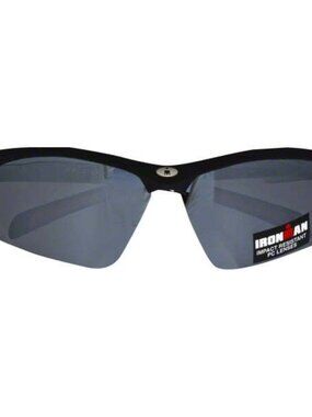 Foster Grant Ironman Principle Black Sunglasses